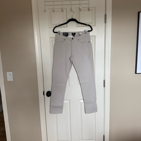 H & M Gray Slim Fit Jeans - Picture 1 of 6